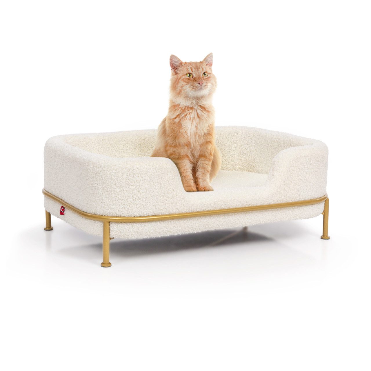 Canadian Cat Company Tierbett Premium Katzenbett Windsor Design-Katzenkorb, günstig online kaufen