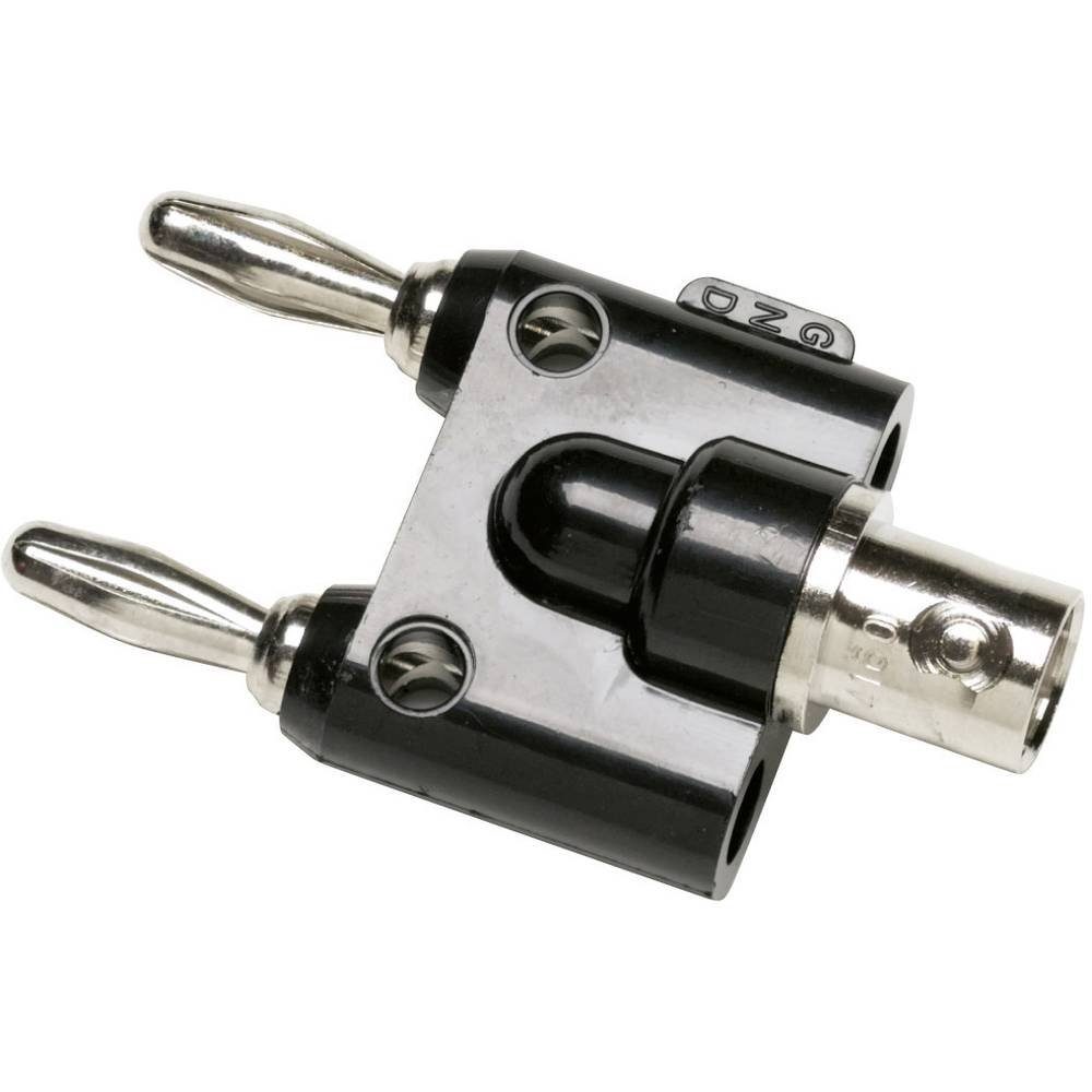 BNC-Messadapter Stromadapter