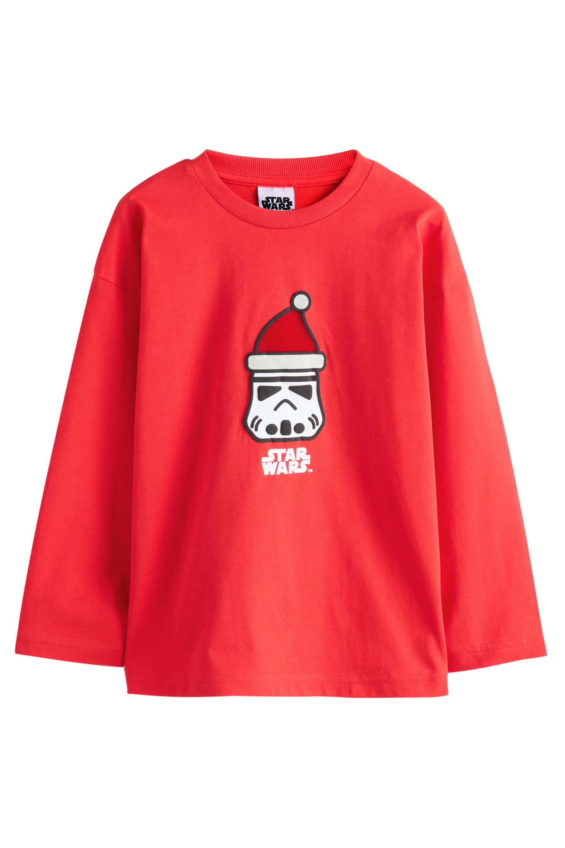 Langarmshirt Langärmeliges Weihnachtsshirt