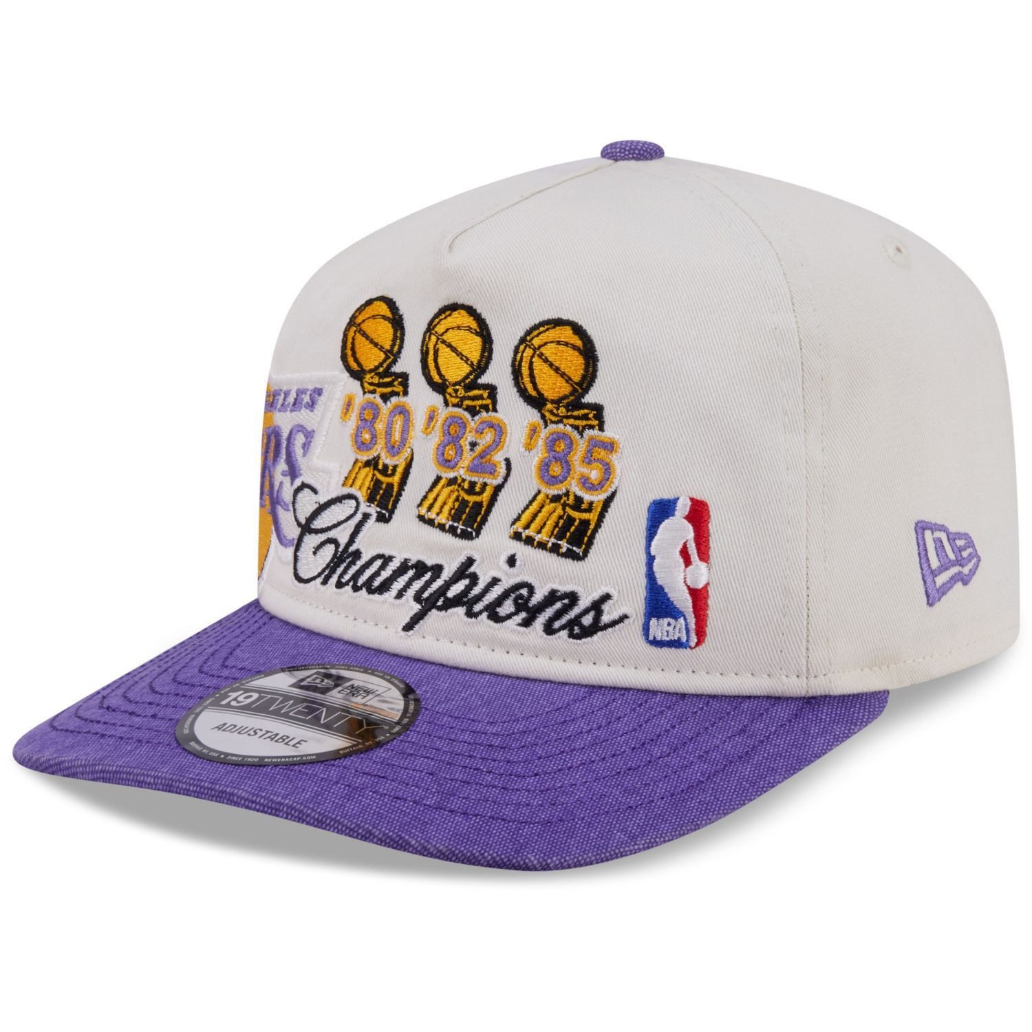 Baseball Cap 19Twenty HWC Los Angeles Lakers