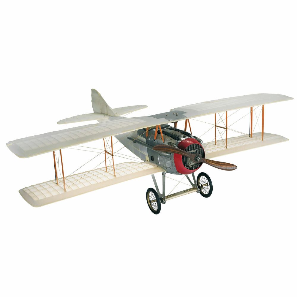 Modellflugzeug Spad Transparent