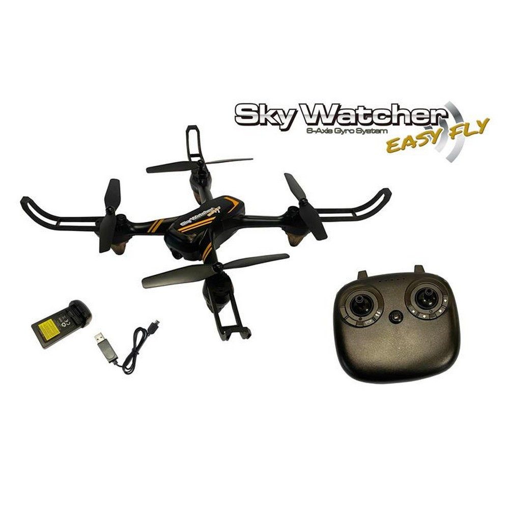 Modellbausatz DF-Models SkyWatcher Easy Fly Drohne RTF 9480