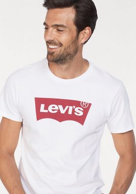 Levi's® T-Shirt Batwing Logo Tee mit Logo-Front-Print