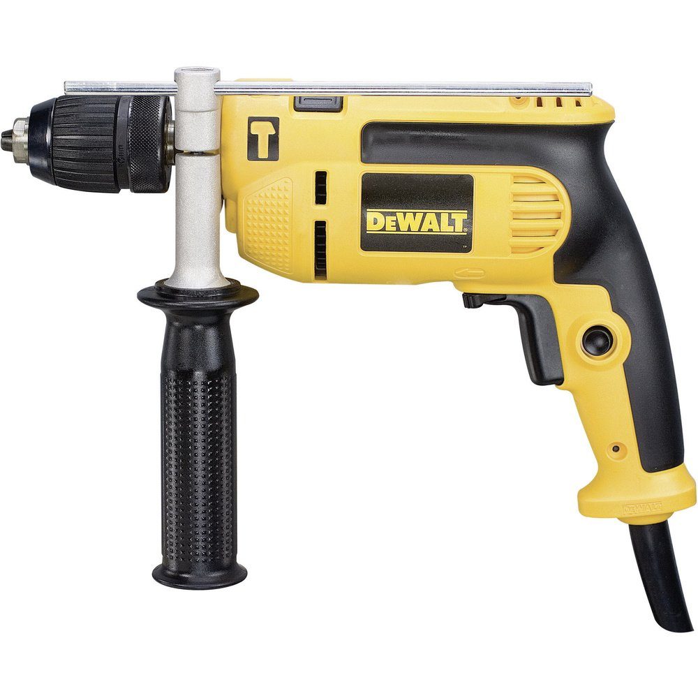 DeWalt Schlagbohrmaschine DEWALT DWD024S -Schlagbohrmaschine 650 W