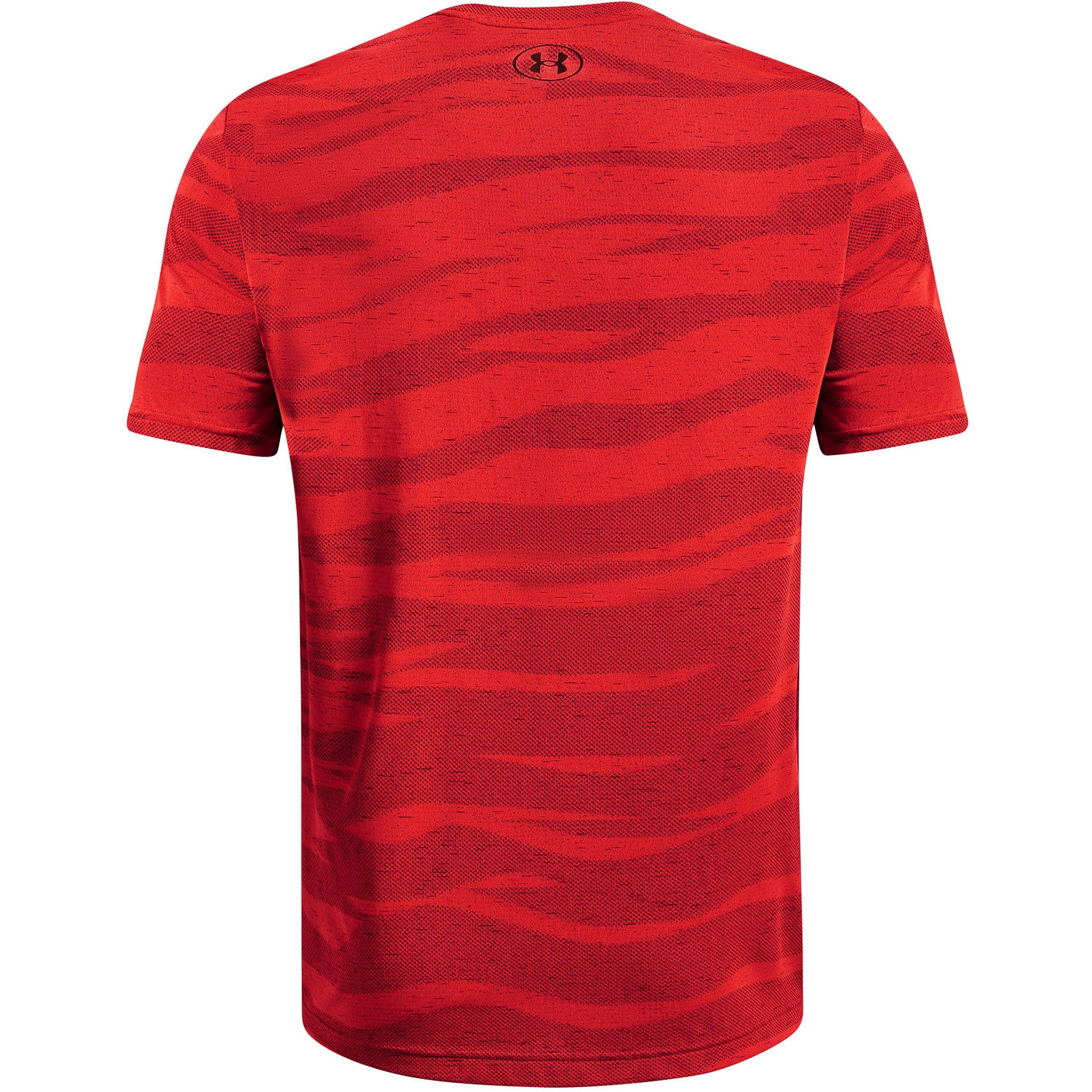 Novelty red bolt red-chestnut Funktionsshirt Under Armour®