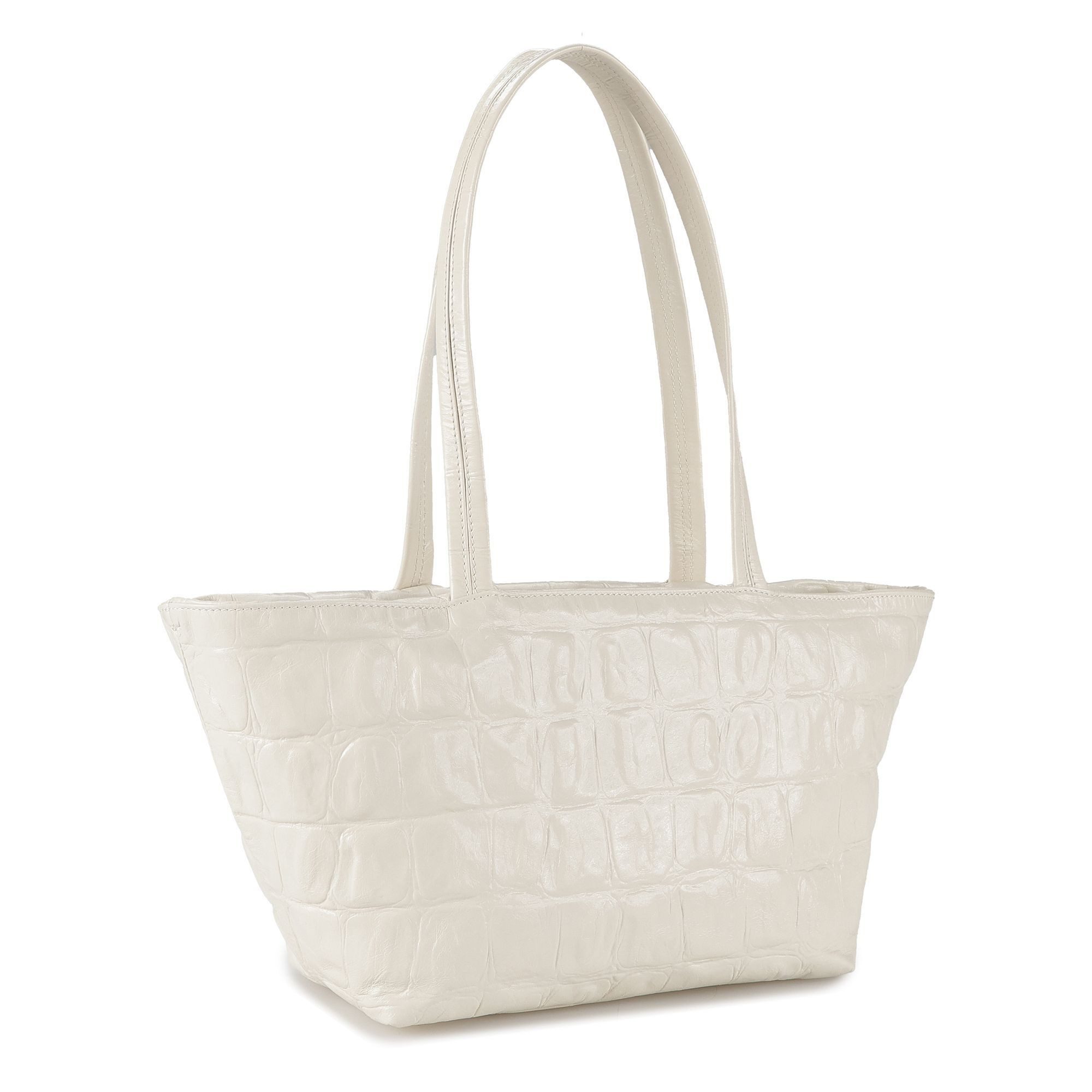 Abro Schultertasche Alba, Leder
