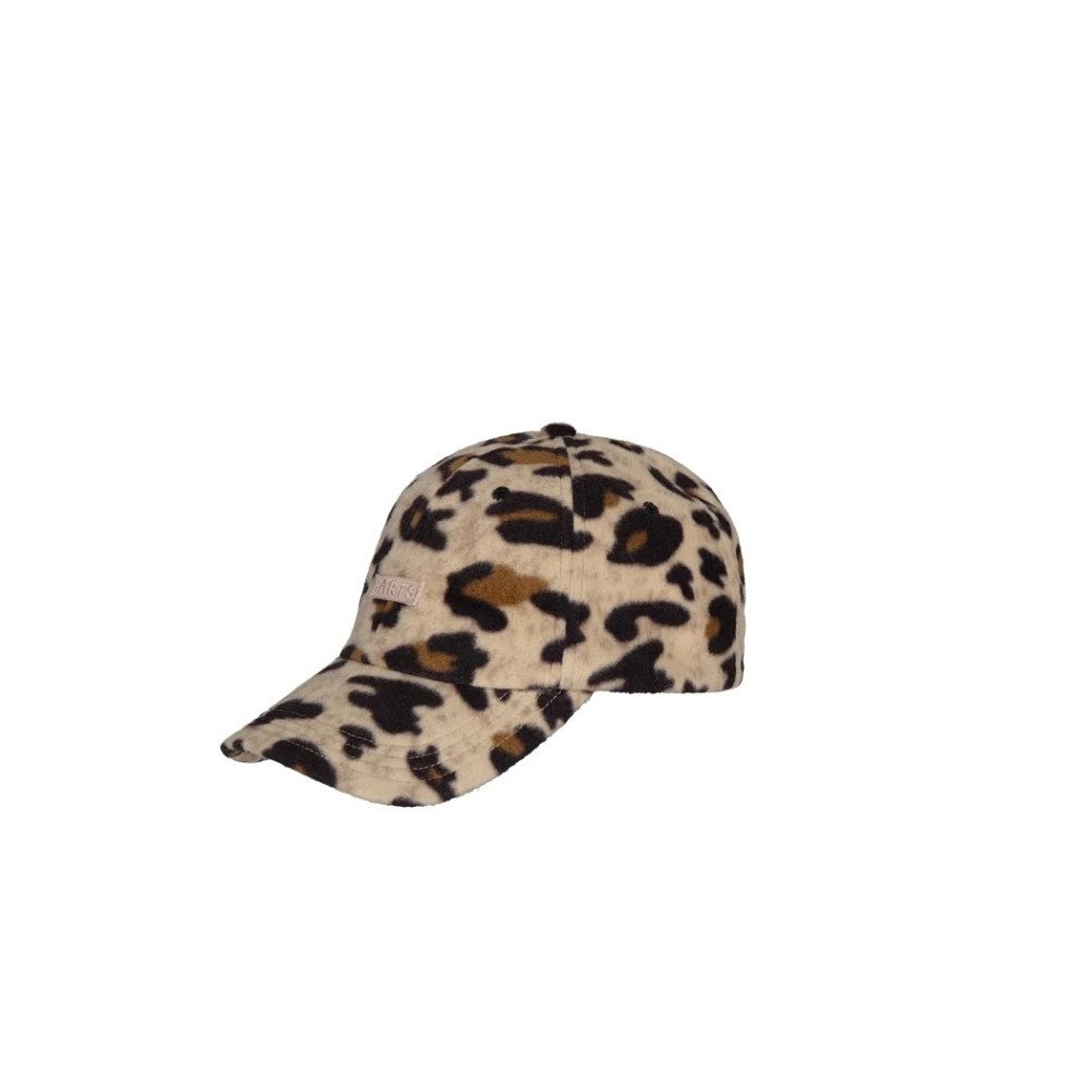 Barts Baseball Cap Barts Fleeced Up Cap mit Leo-Muster