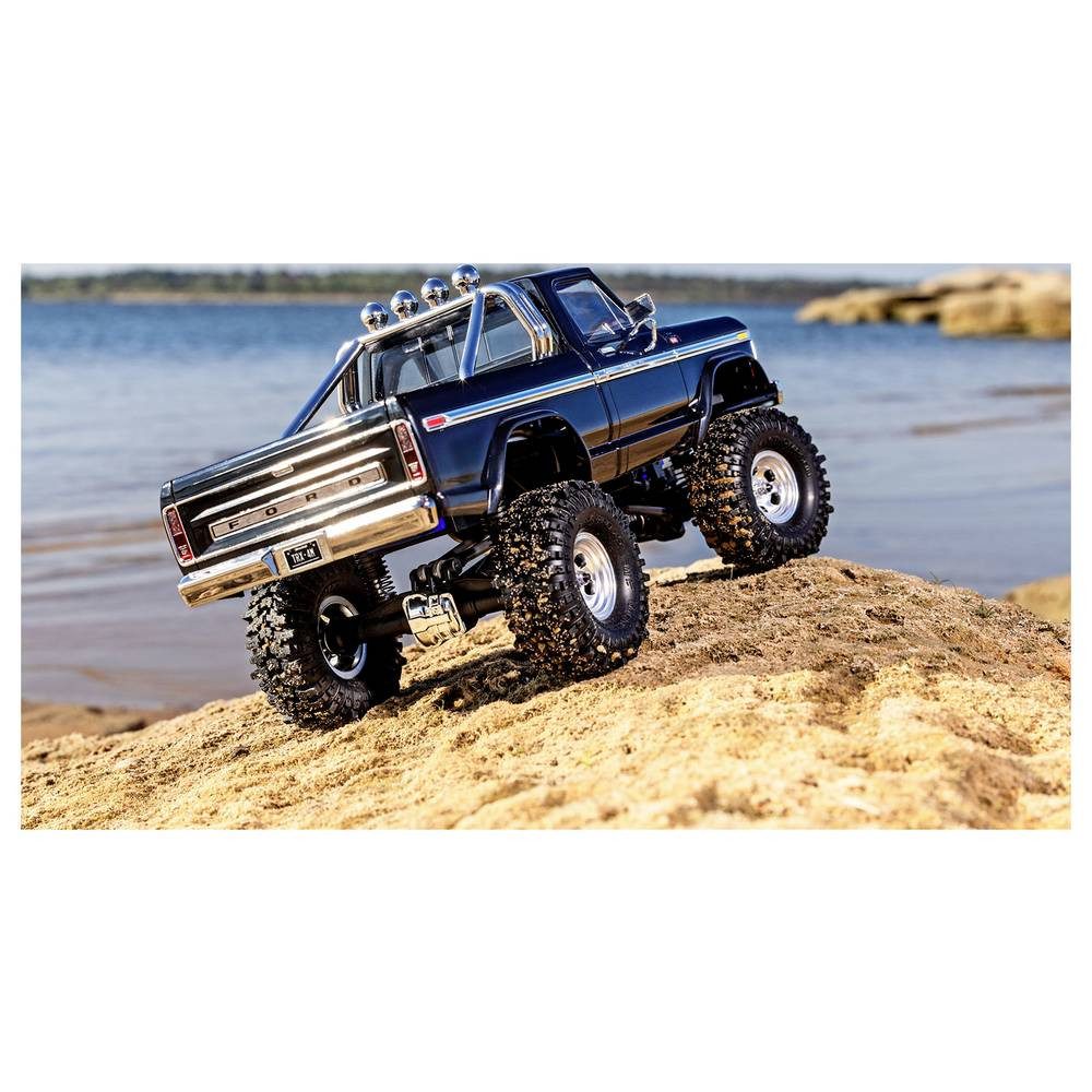 Traxxas RC-Auto TRX-4M Ford F-150 High Trail Edition Brushed 1:18 RC Modellauto
