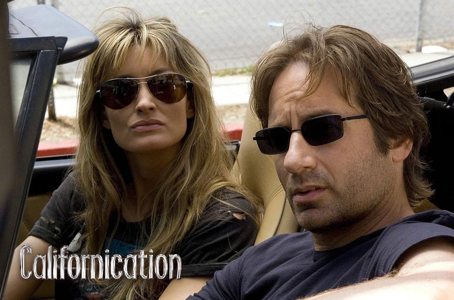 Universal Pictures Blu-ray Californication - Die komplette Serie [16 Discs] BluRay, (16-St., Box-Set), Enthält alle 7 Staffeln