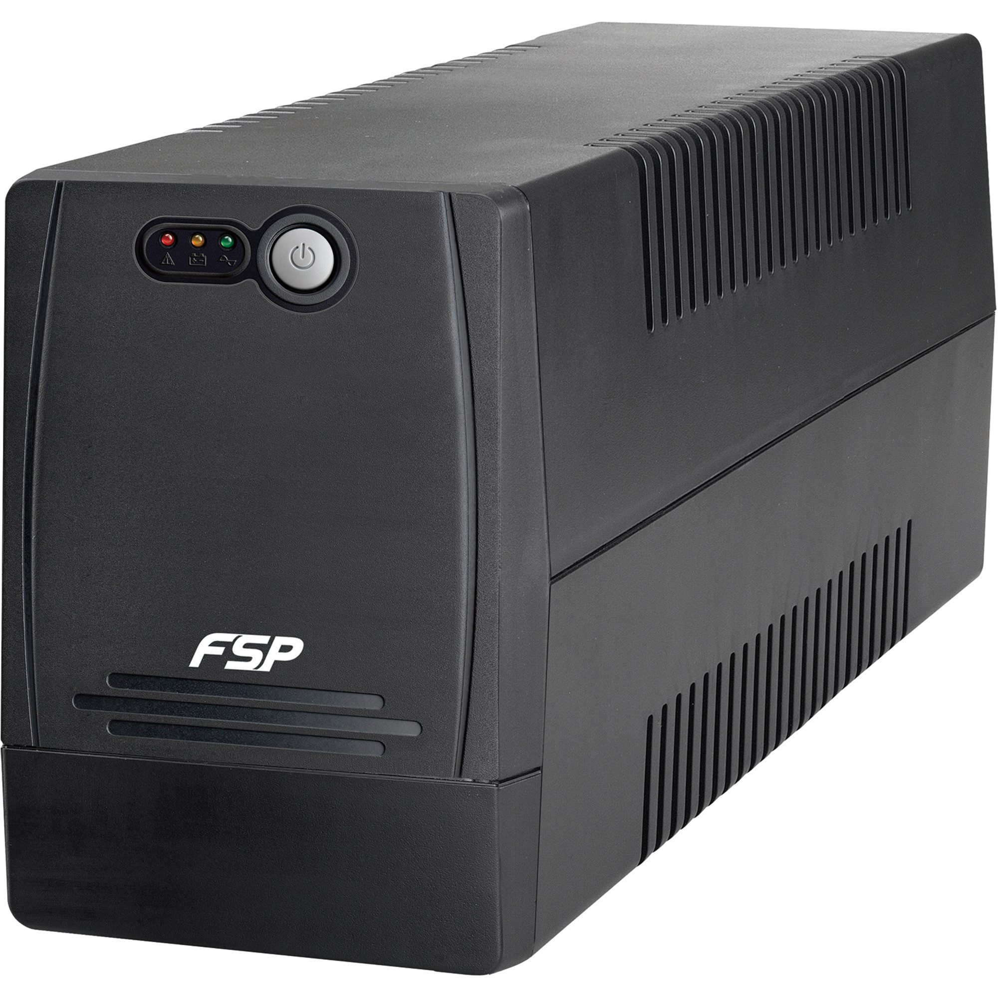 Fortron USV-Anlage FSP FP 1000, USV