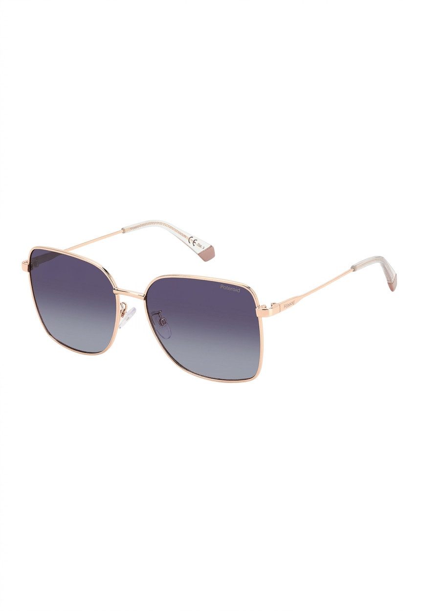 Polaroid Sonnenbrille PLD 4158/G/S/XN - DDB/WJ Gold Copper (Set)