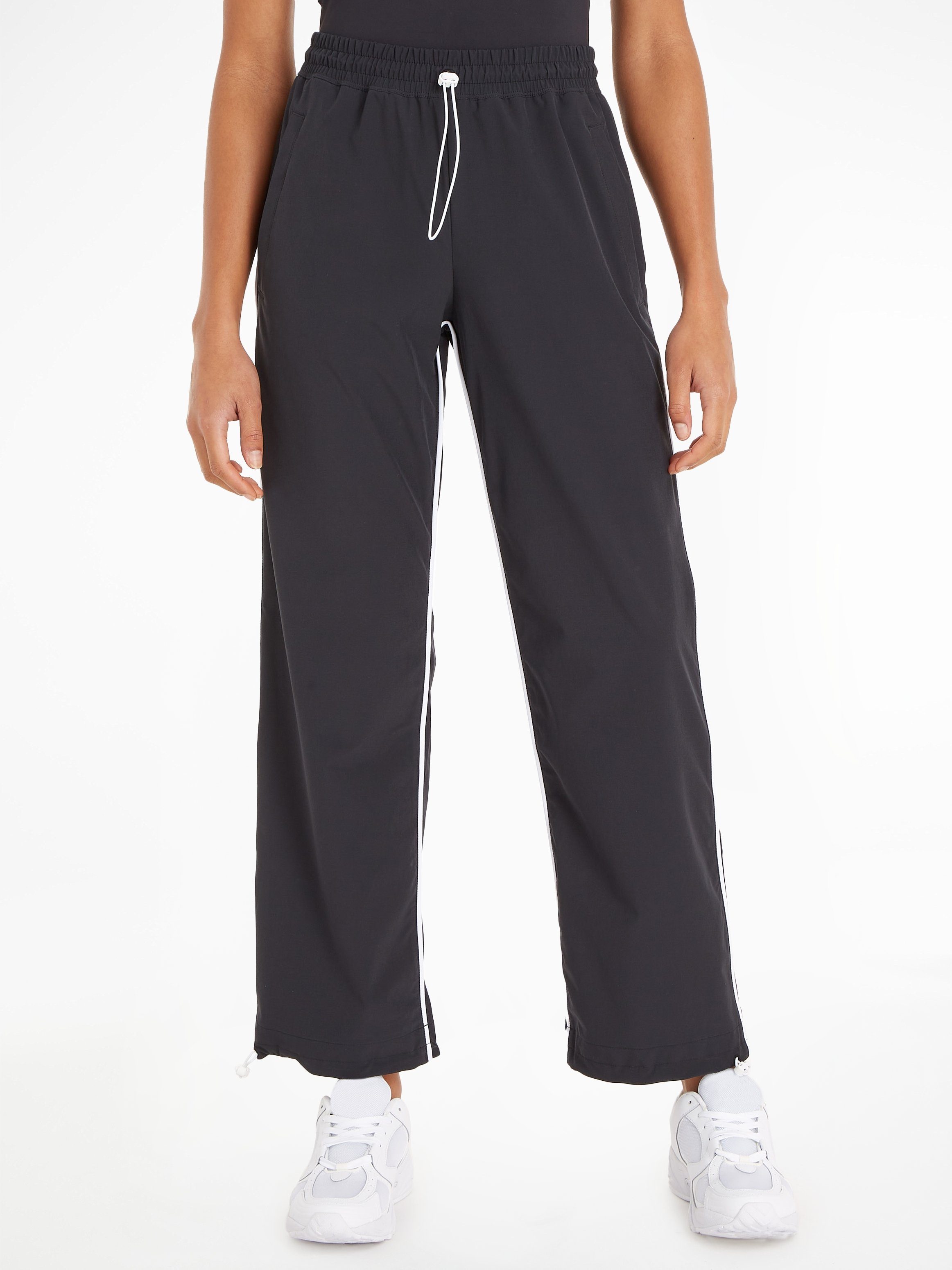 [Erstklassige Qualität garantiert!] Calvin Klein Sport Jogginghose Pant - Woven WO