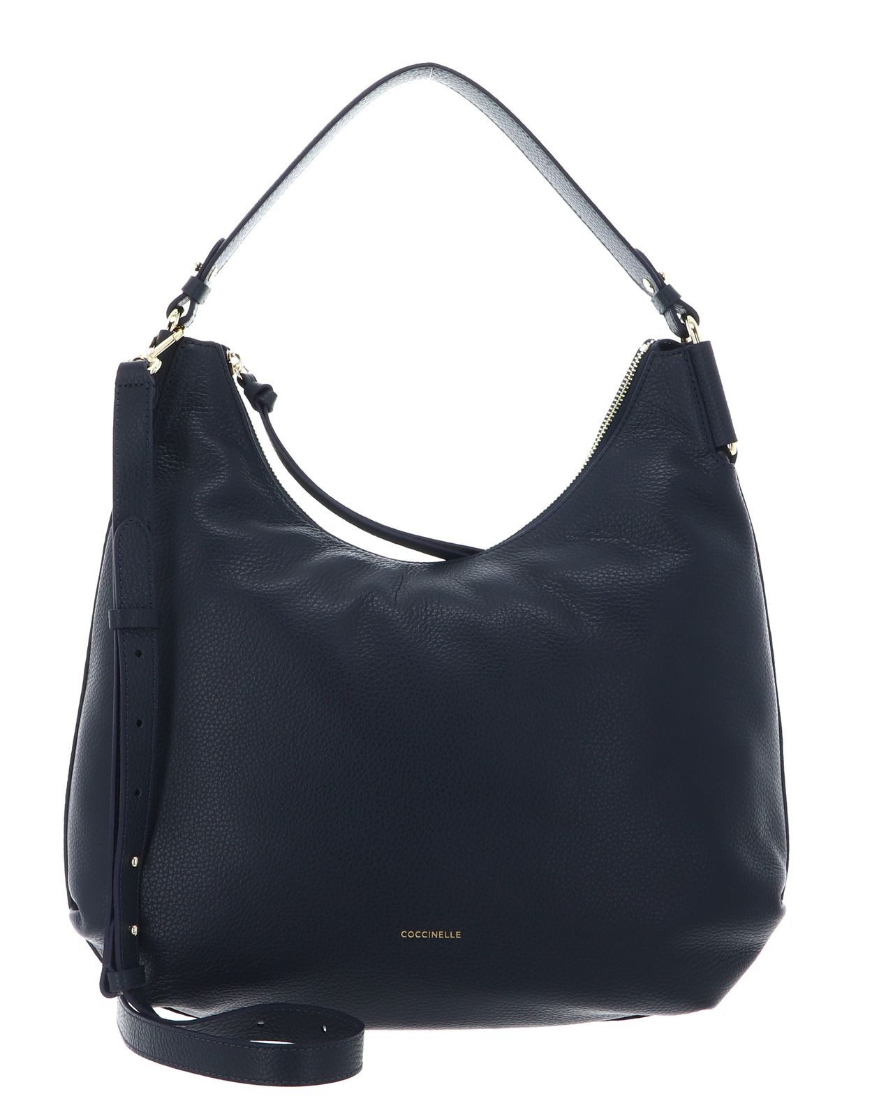 Schultertasche Handbag Grained Leather