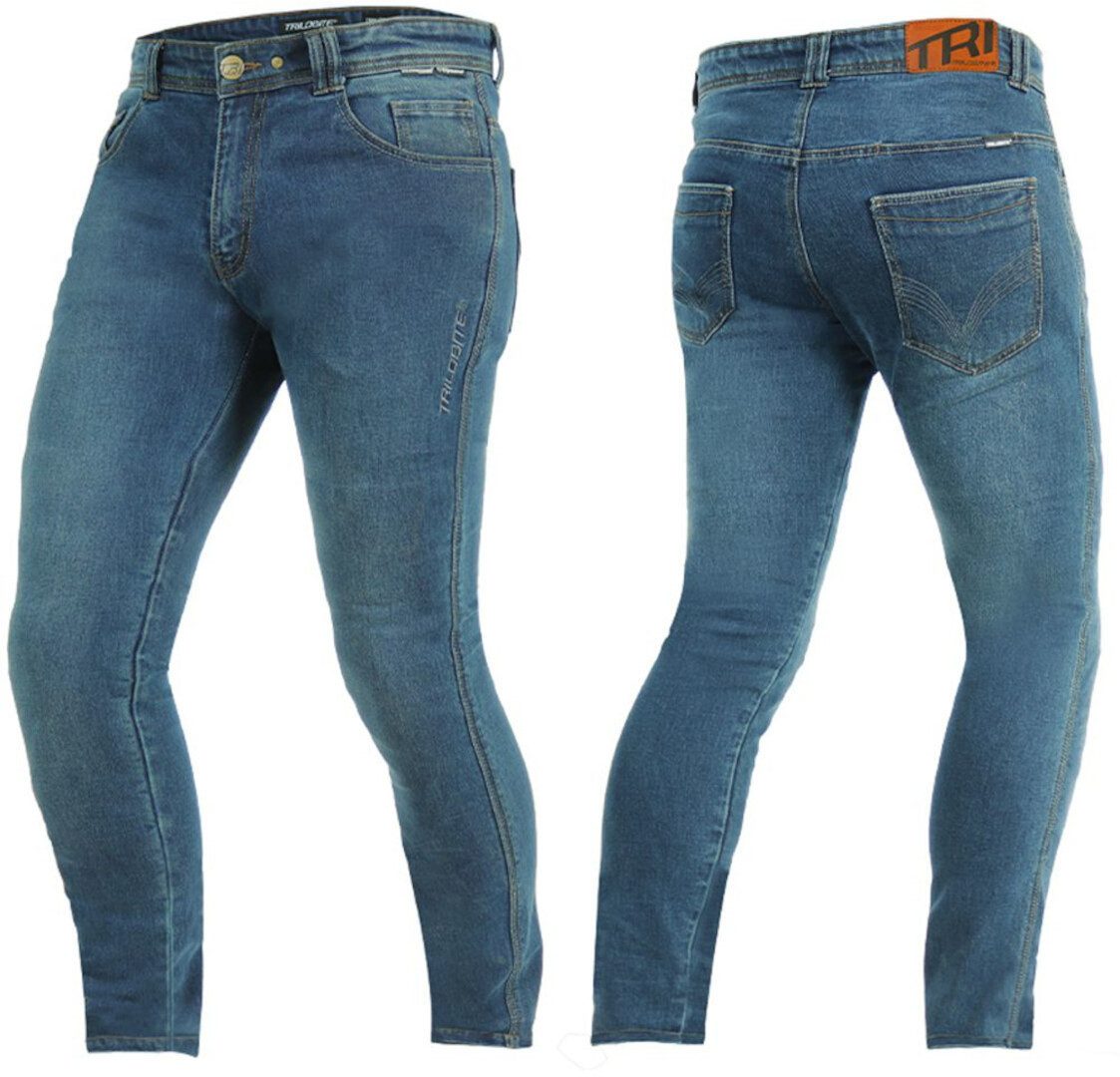 Motorradhose Uptown Motorrad Jeans