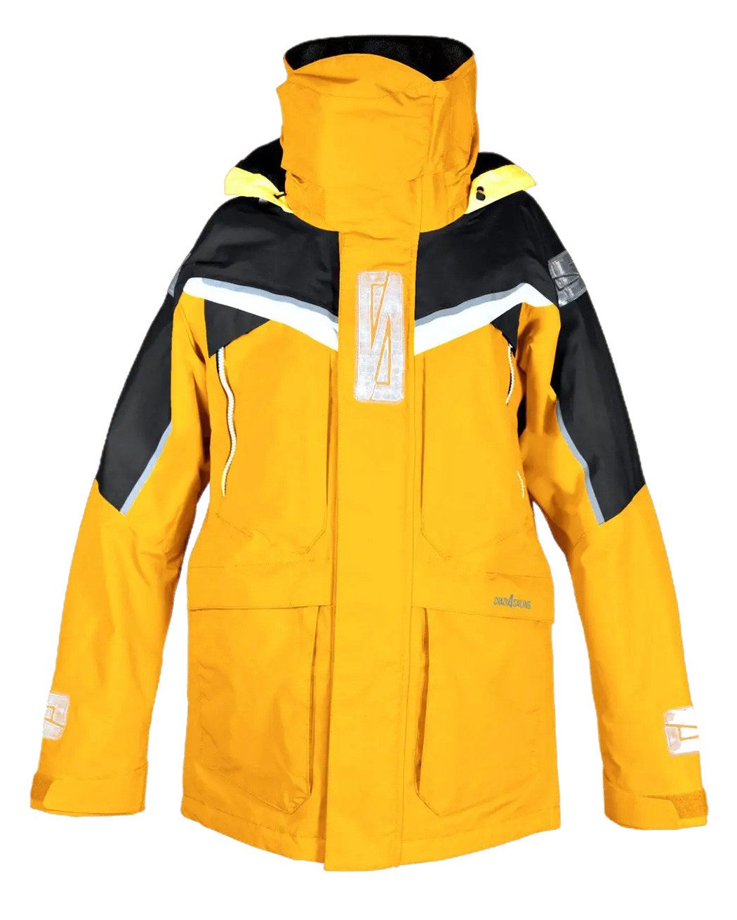 crazy4sailing Regenjacke Herren Stavanger Ocean Segeljacke