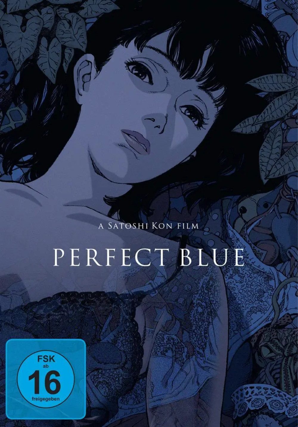 DVD Perfect Blue - The Movie - DVD