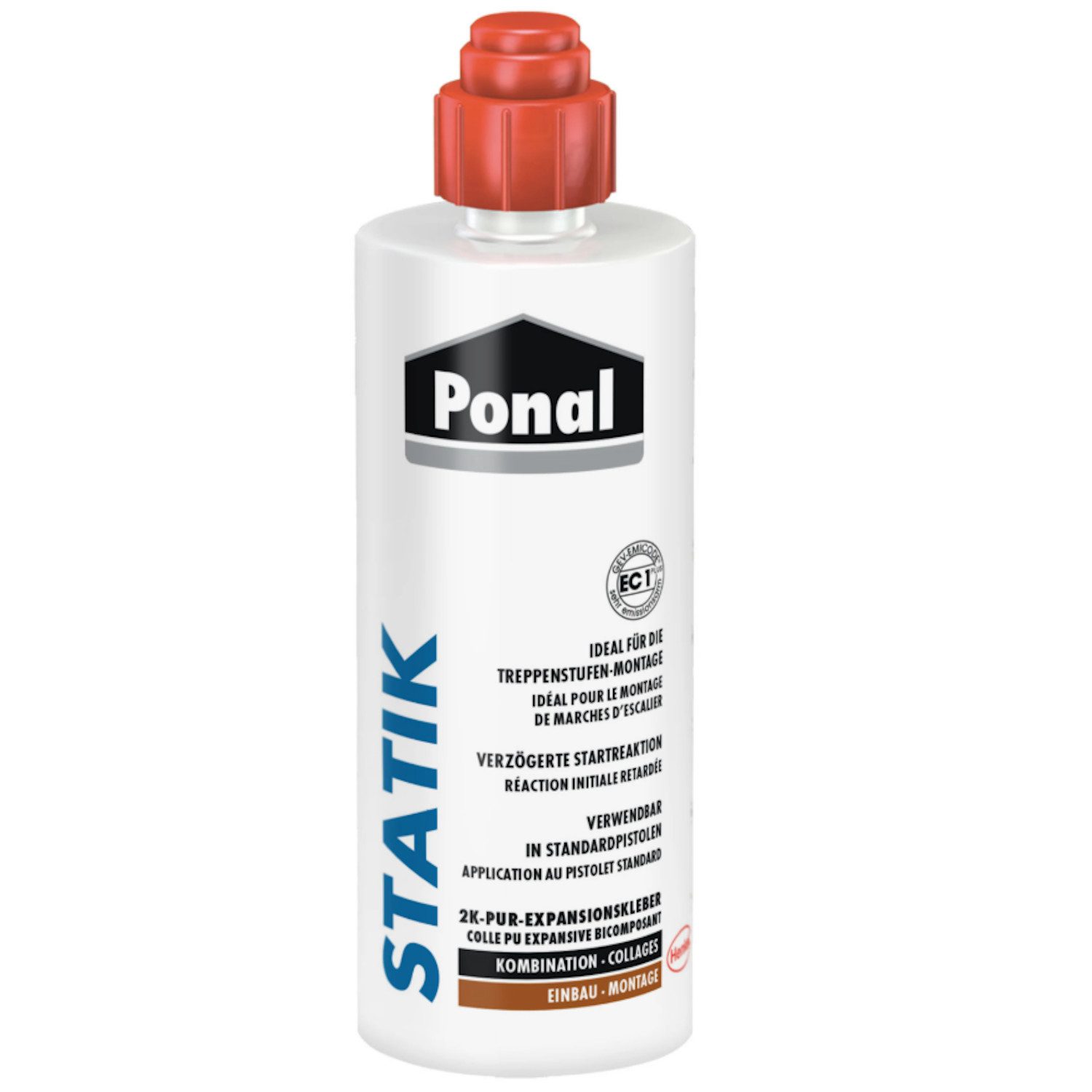 HENKEL Klebstoff Ponal Statik 2K-PUR-Expansionskleber 165g günstig online kaufen