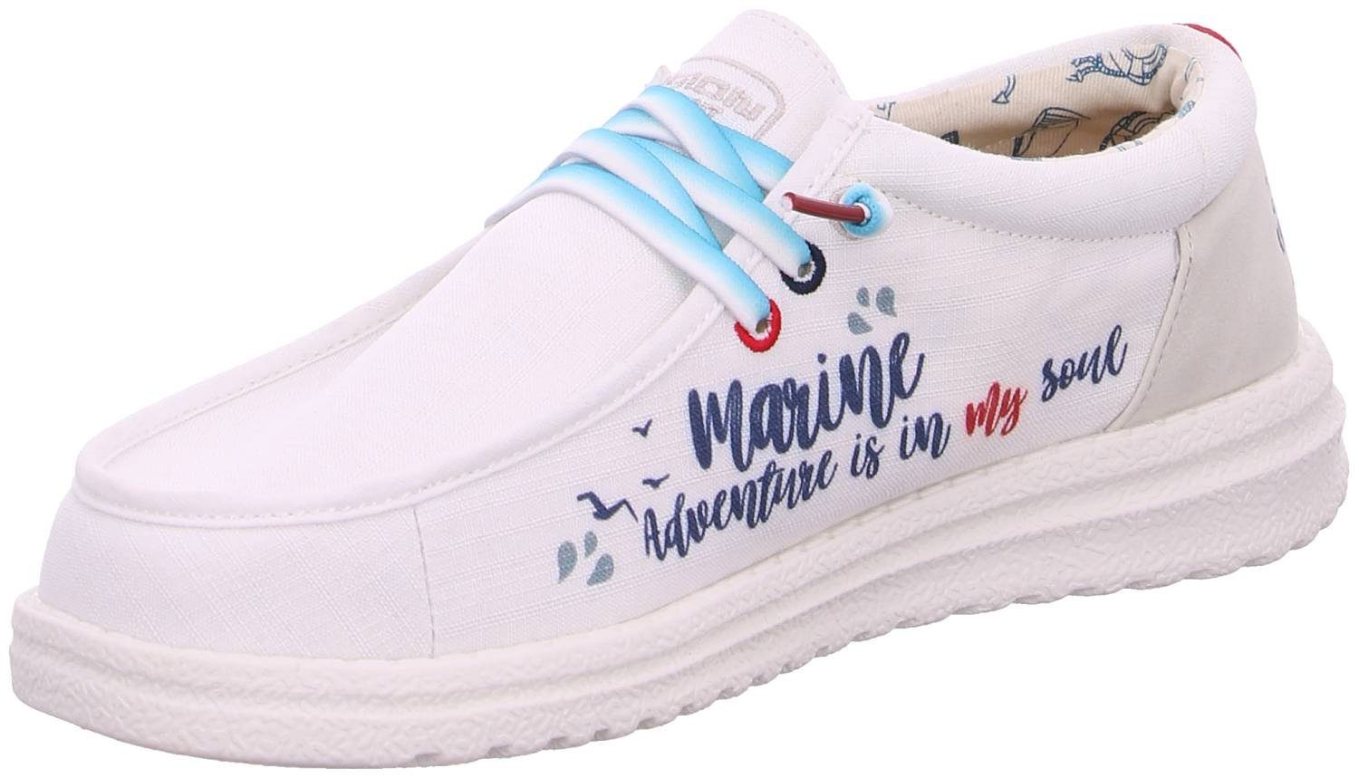 Fusion Fusion Emma Marina Life White Slipper