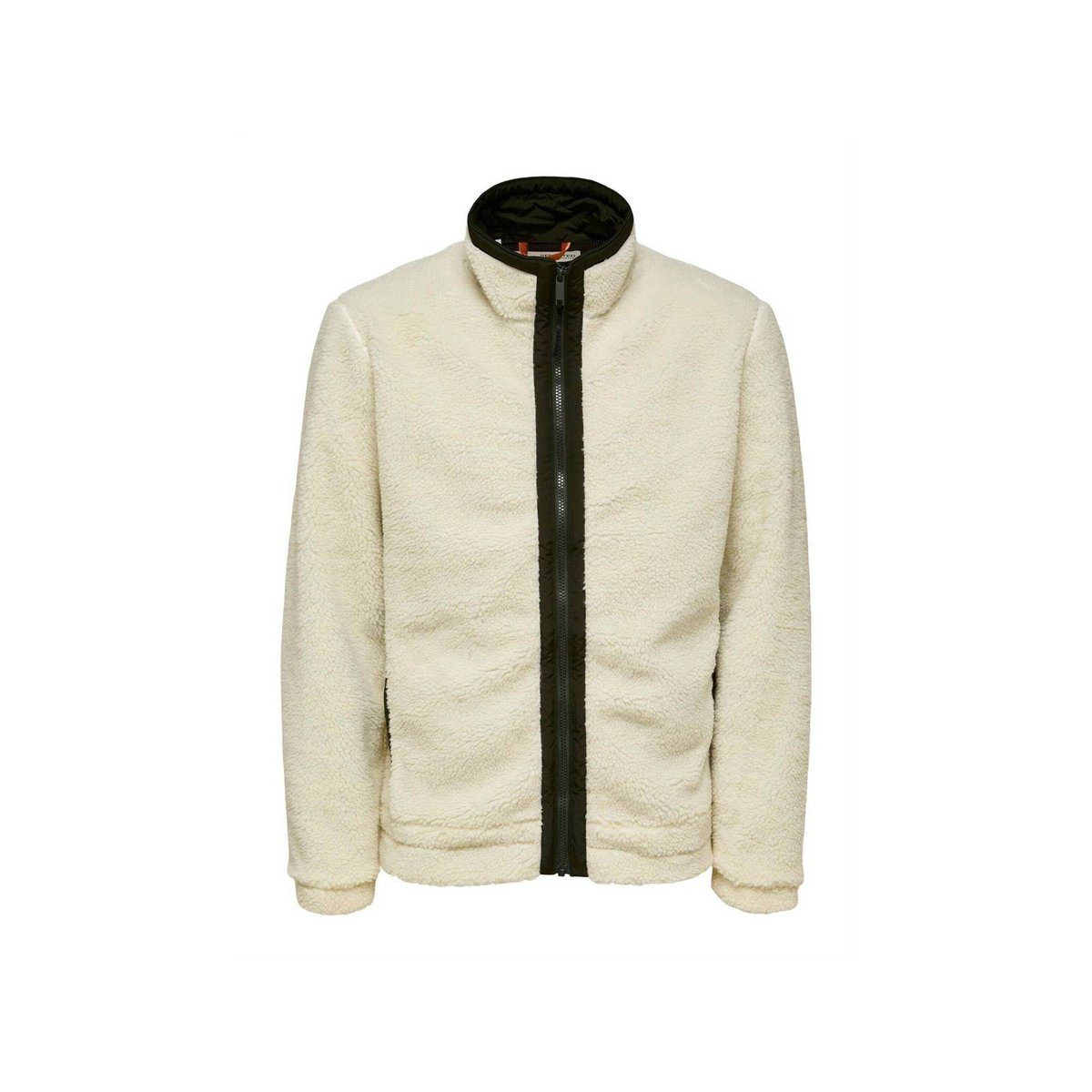 SELECTED HOMME Anorak creme (1-St)