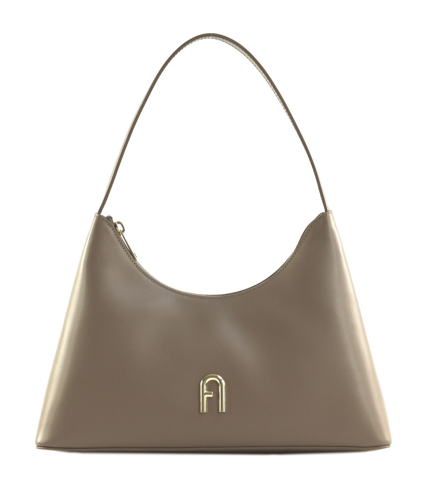 Furla Schultertasche Shoulder Bag, aus echtem Leder