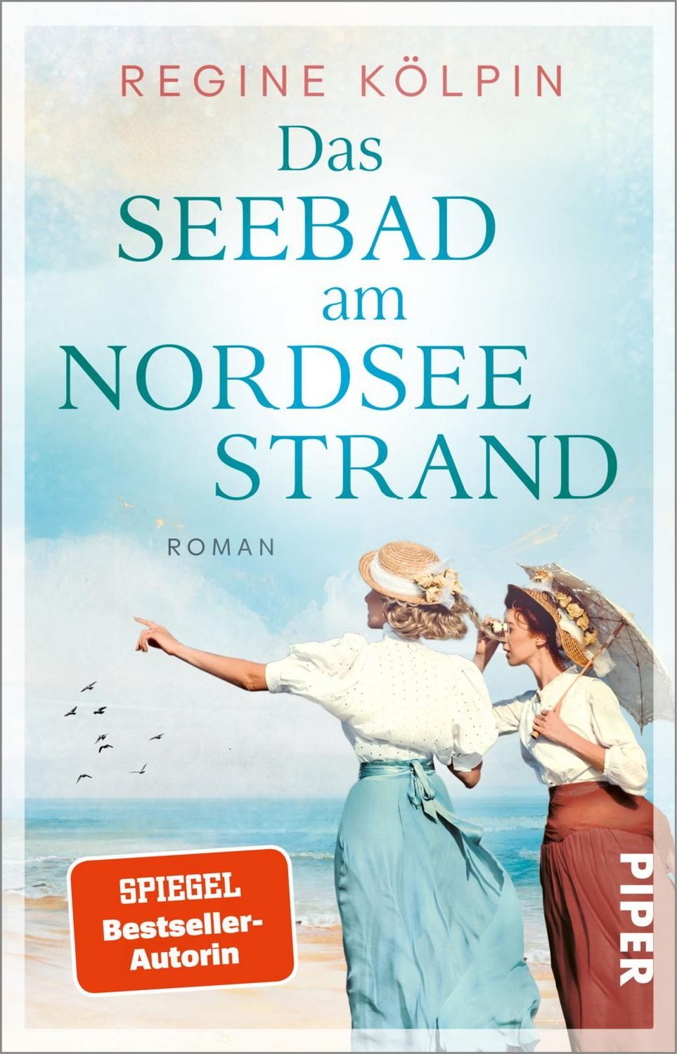 Das Seebad am Nordseestrand / Regine Kölpin