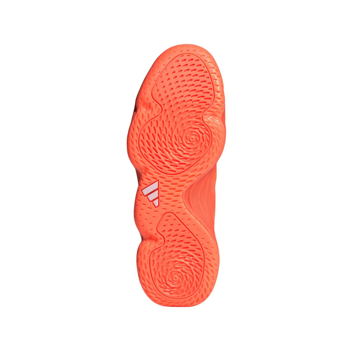 adidas Performance Hallen-Indoorschuhe Courtstabil (Basketball) rot/blau Herren Badmintonschuh