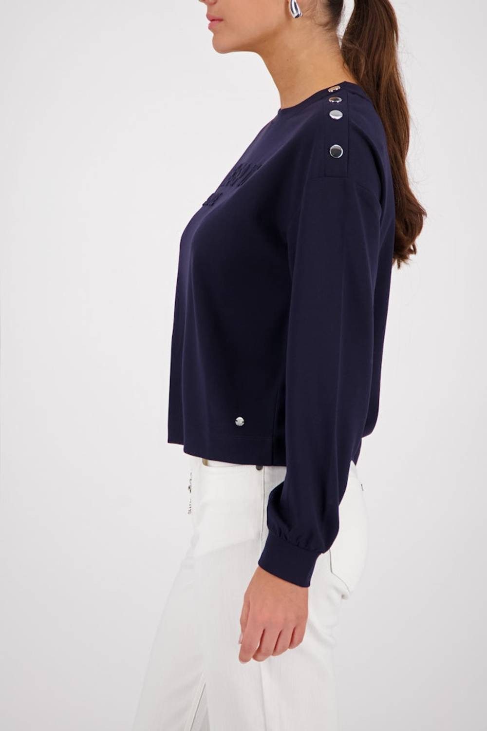 Monari T-Shirt 410102 Sweatshirt günstig online kaufen