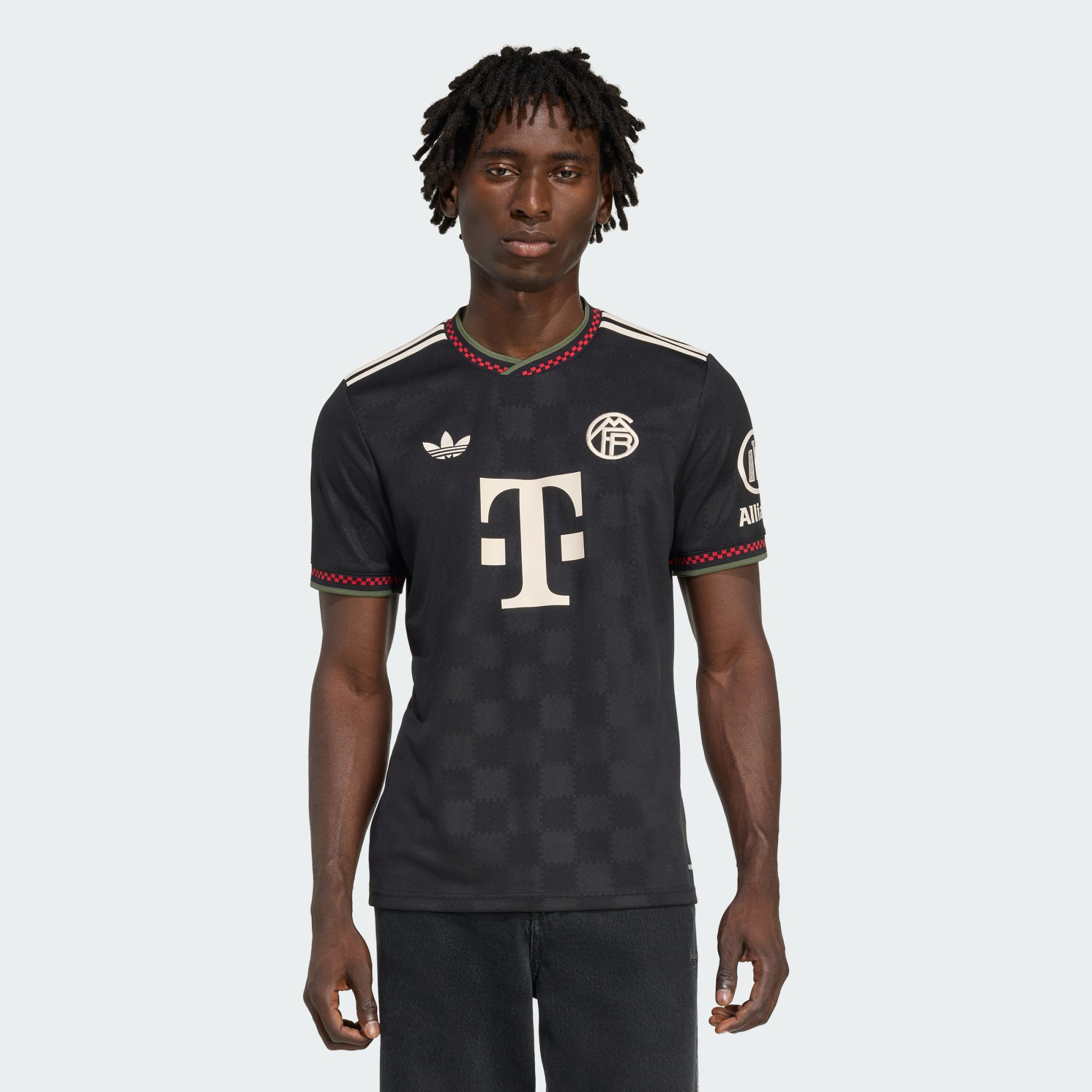 adidas Performance Fußballtrikot FC BAYERN MÜNCHEN 25/26 AUSWEICHTRIKOT (1- günstig online kaufen
