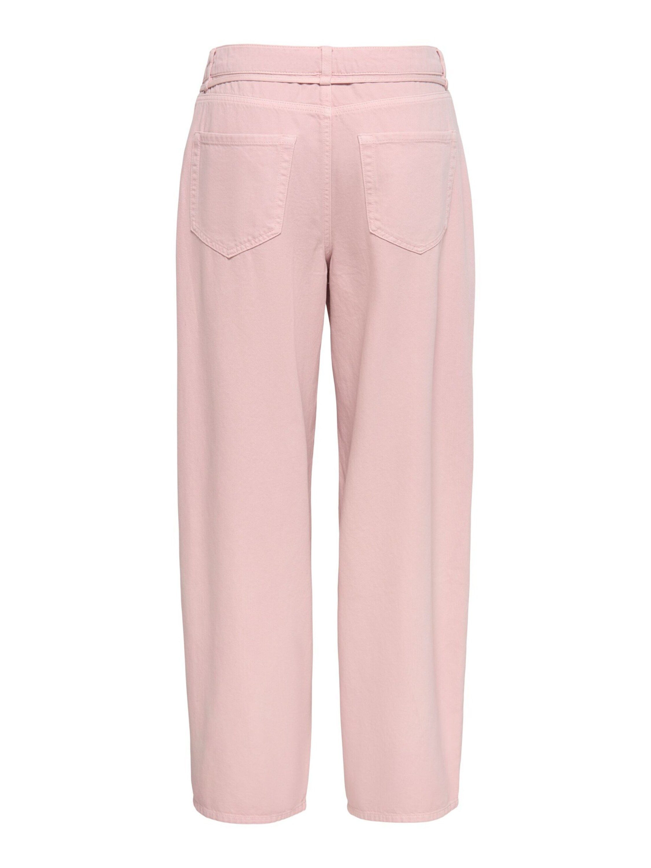 ONLY Loose-fit-Jeans (1-tlg) Plain/ohne Details