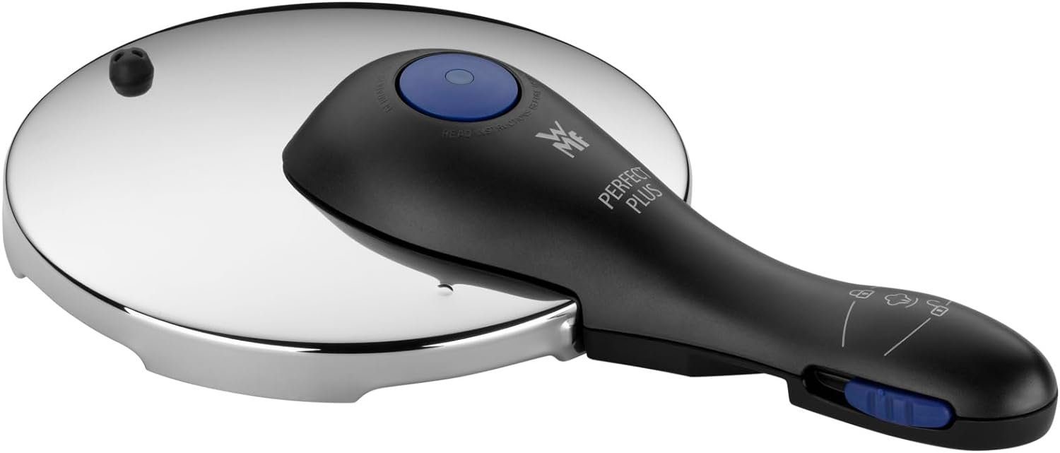 WMF Schnellkochtopfdeckel Perfect Plus, (Ersatzdeckel für ...