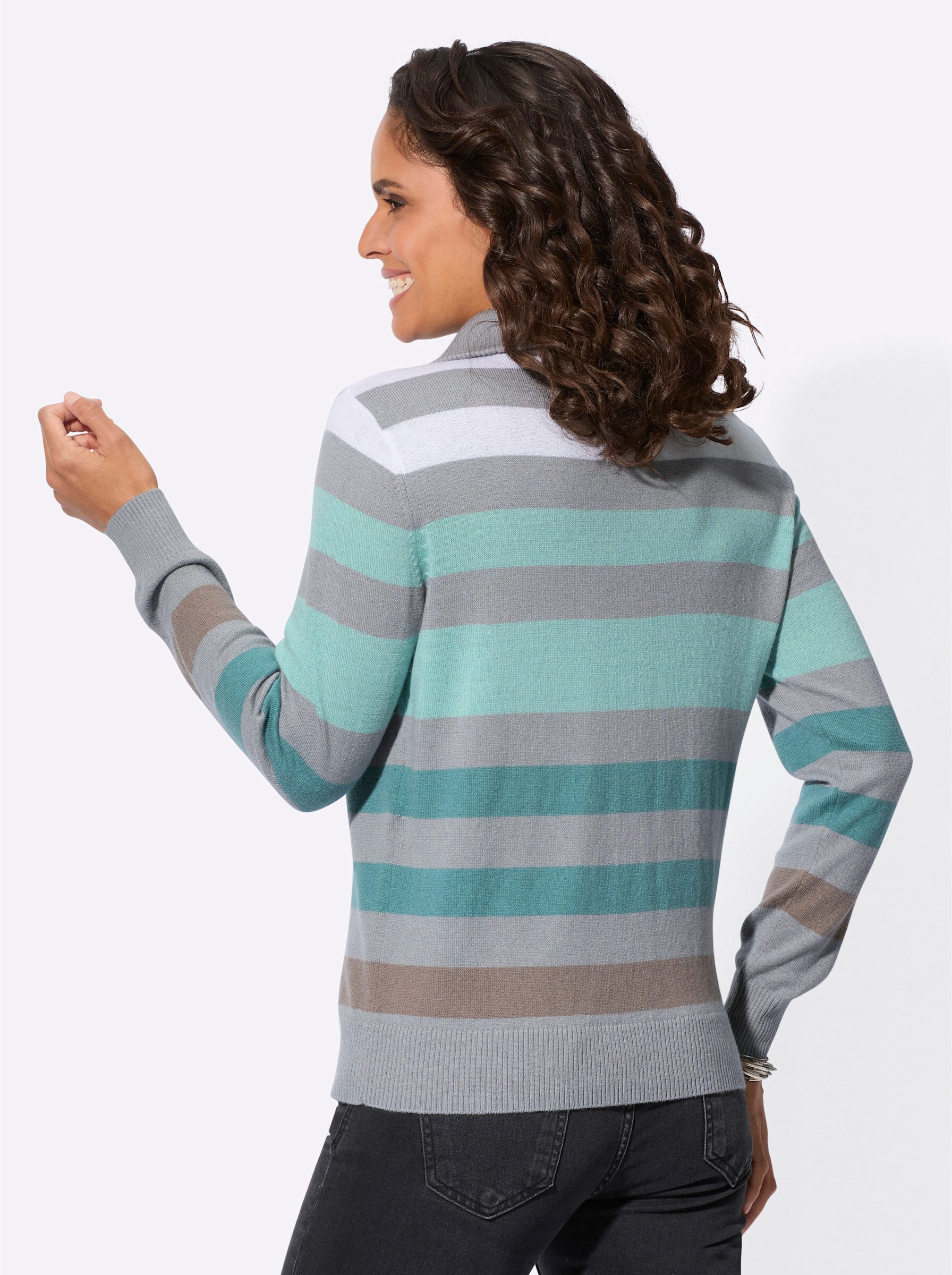 Casual Looks Troyer "Troyer-Pullover" günstig online kaufen