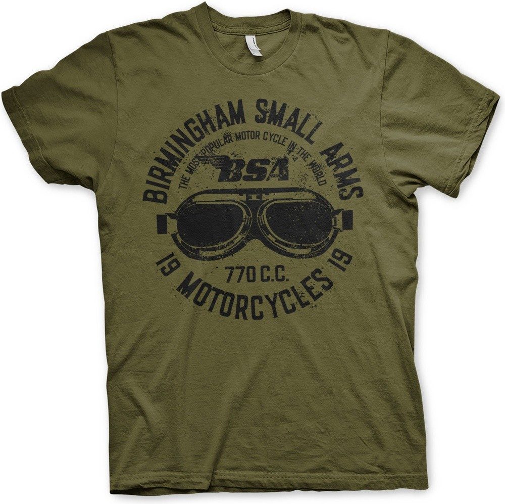 BSA T-Shirt