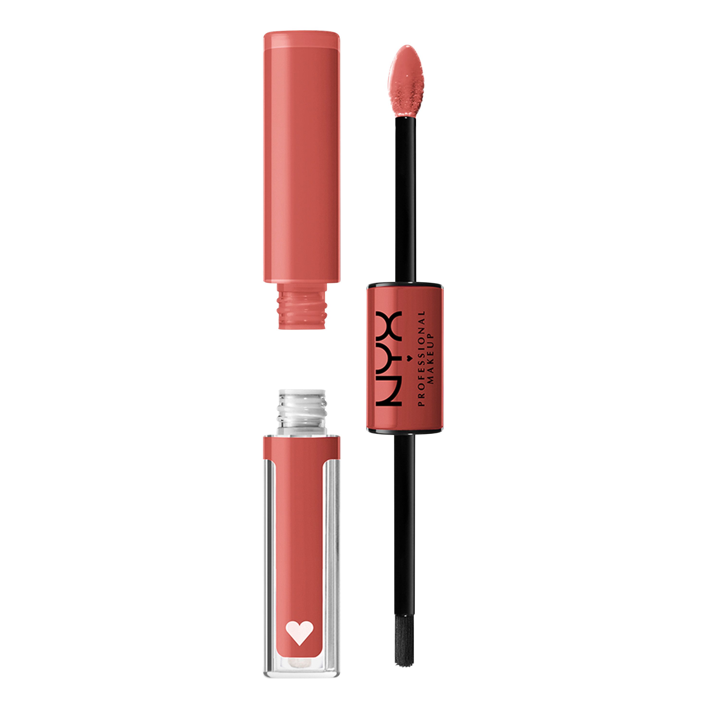 NYX PROFESSIONAL MAKEUP Lippenstift SHINE LOUD HIGH PIGMENT LIP SHINE, intensives, glossy Farbfinish, das bis zu 16 Stunden hält