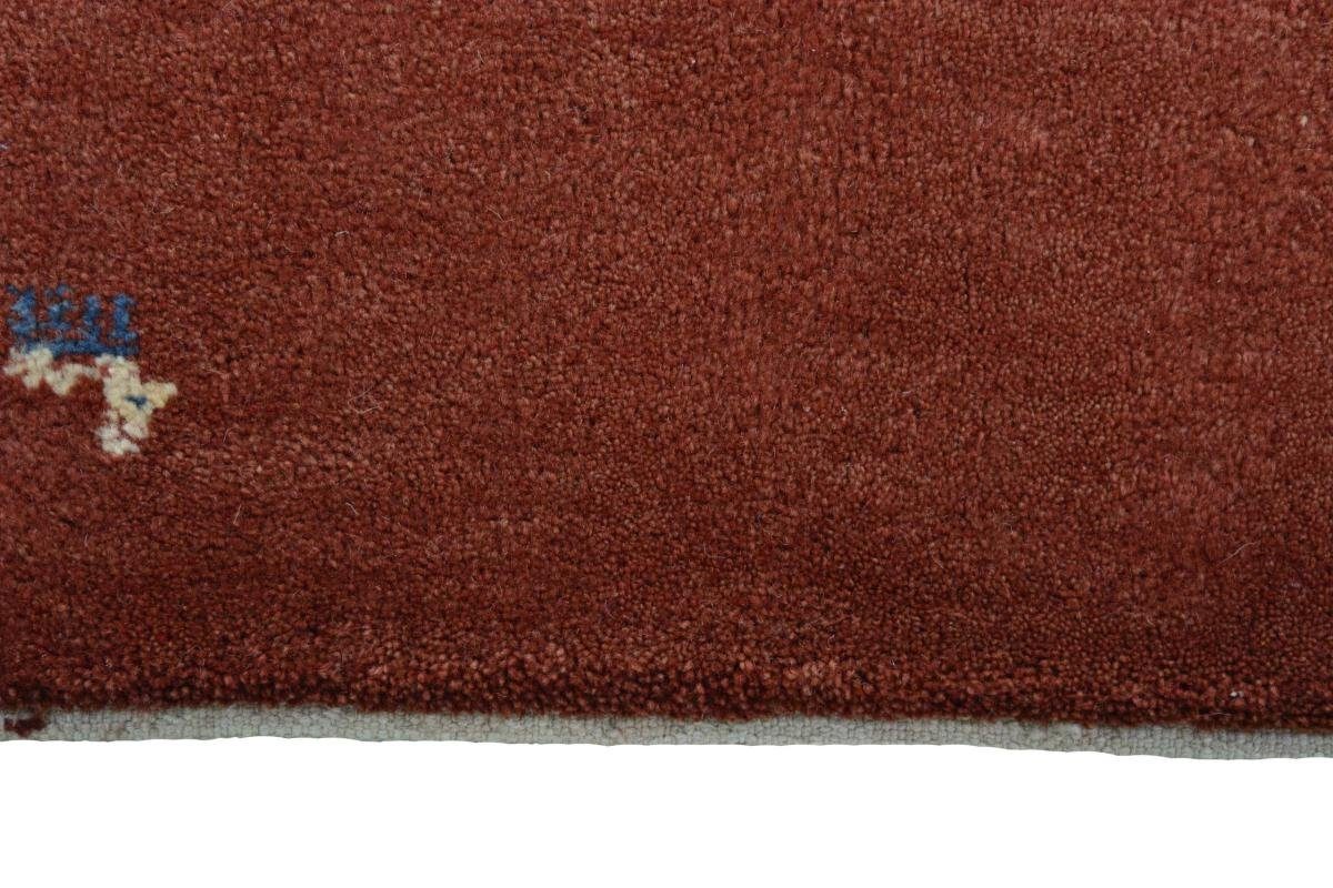 Orientteppich, mm Orientteppich Perser Trading, rechteckig, 63x93 Nain Handgeknüpfter Moderner 18 Gabbeh Höhe: