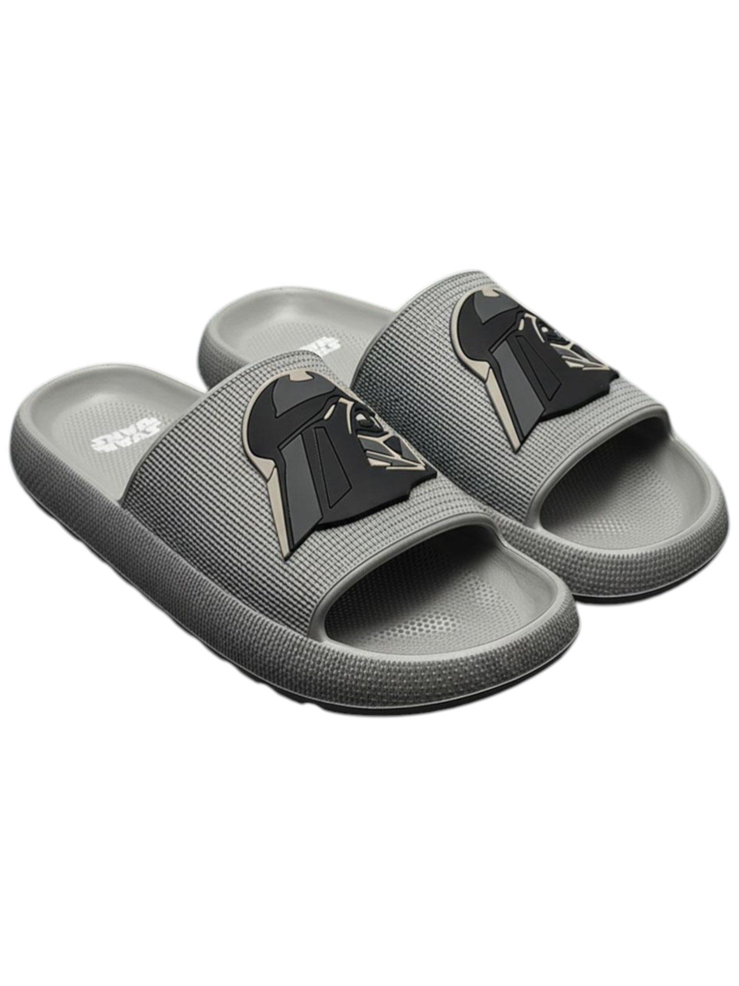 Cerdá Star Wars - Darth Vader Badeschuh (2-tlg) Schlappen Größe 34 - 41