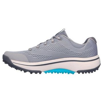 Skechers Skechers Arch Fit Balance Grey/Blue Damen Golfschuh Schnürschuh ohne Stollen