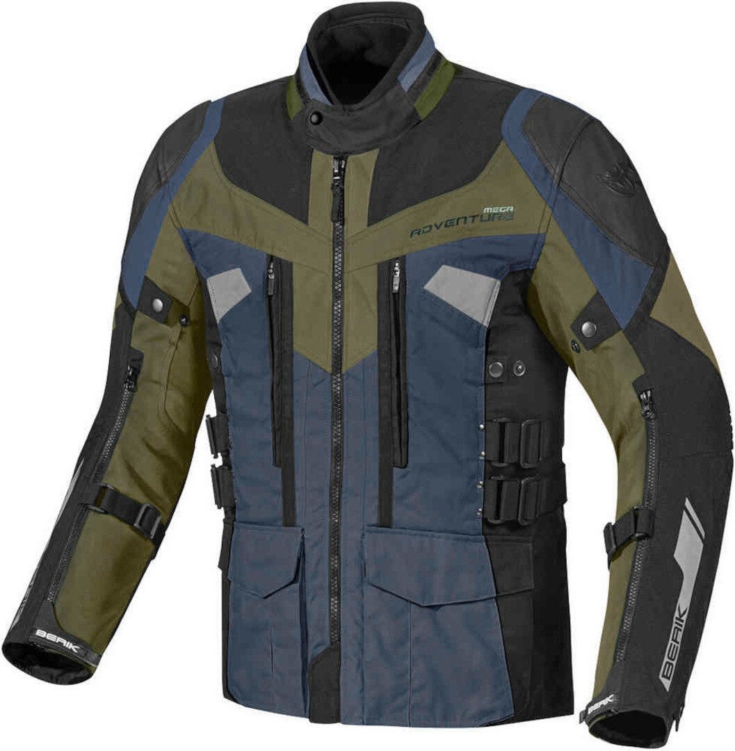 Motorradjacke Striker wasserdichte 3in1 Motorrad Textiljacke