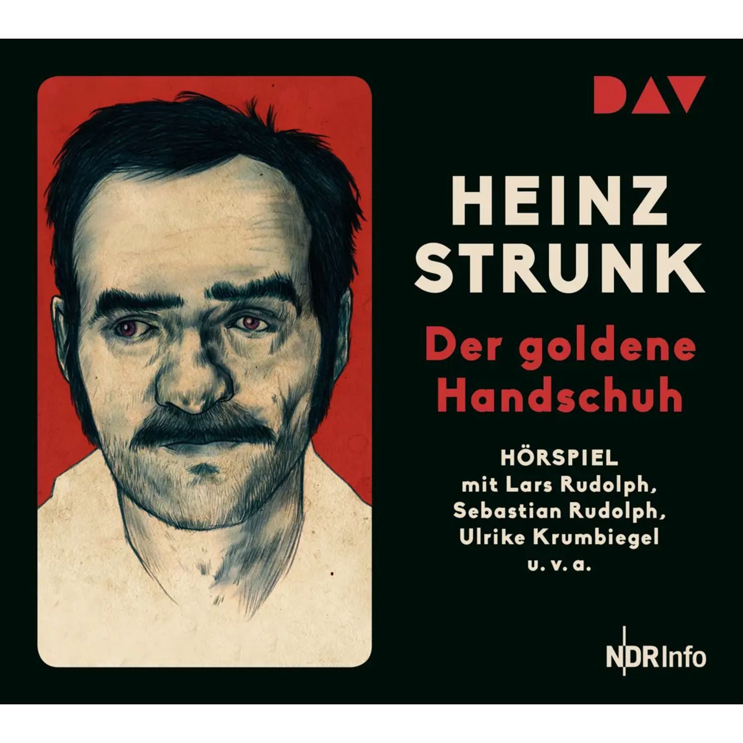 Der Audio Verlag Hörspiel Der goldene Handschuh,1 Audio-CD
