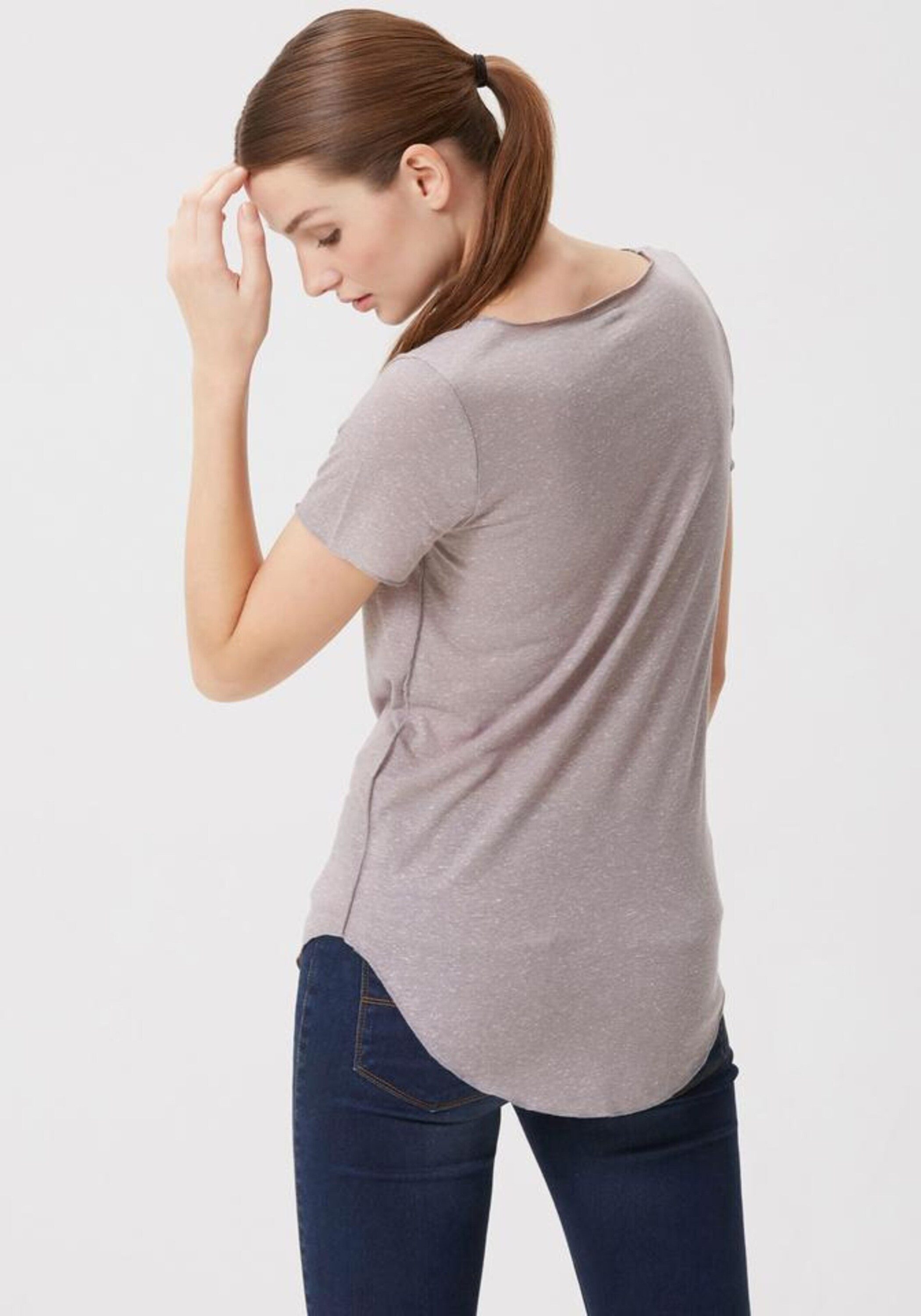 Vero Moda T-Shirt Lua (1-tlg) Plain/ohne Details