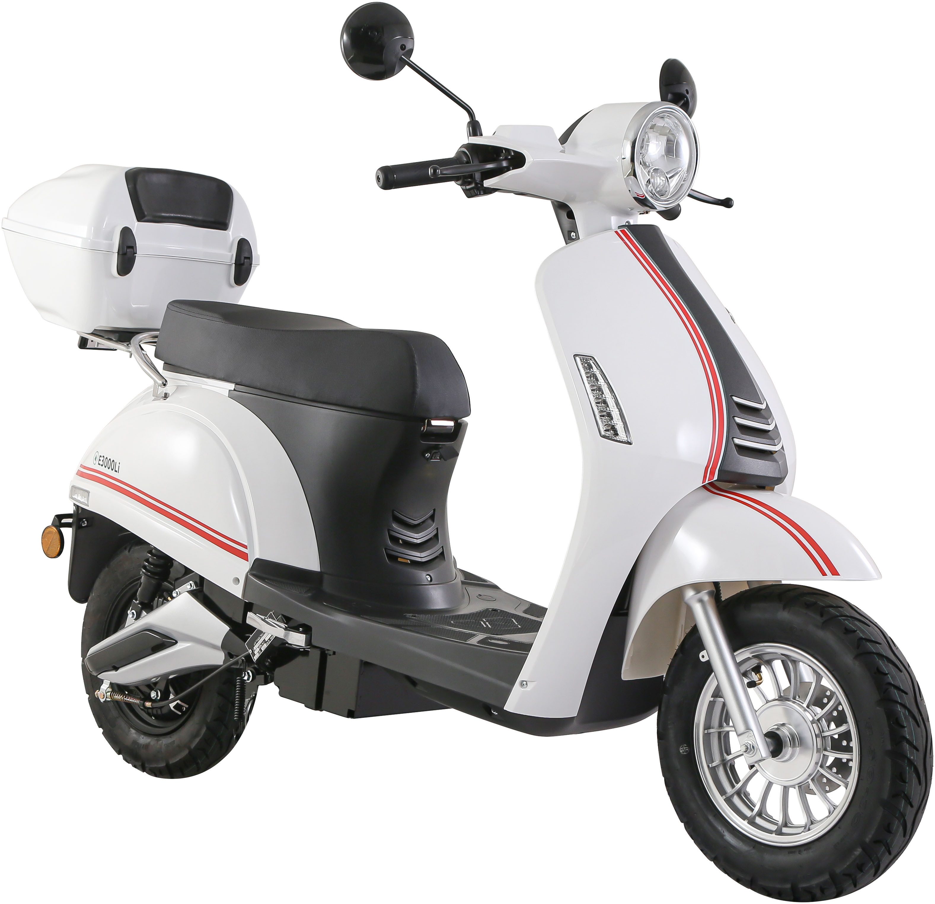 E-Motorroller E3000Li