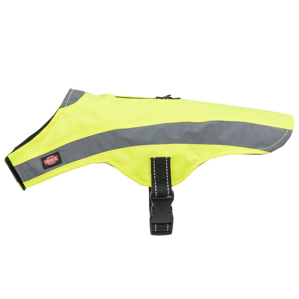 Hundemantel Trixie Sicherheitsweste aus Oxford-Polyester Größe/Rückenlänge: XS /