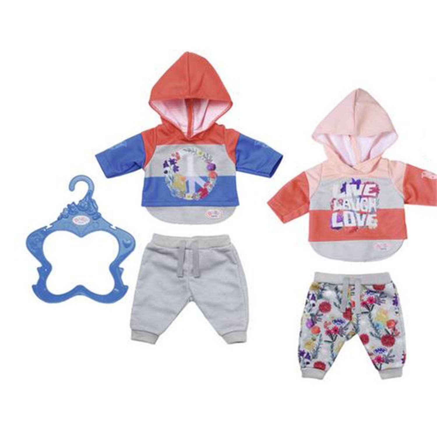 Zapf Creation® Puppenkleidung 826980 BABY born günstig online kaufen