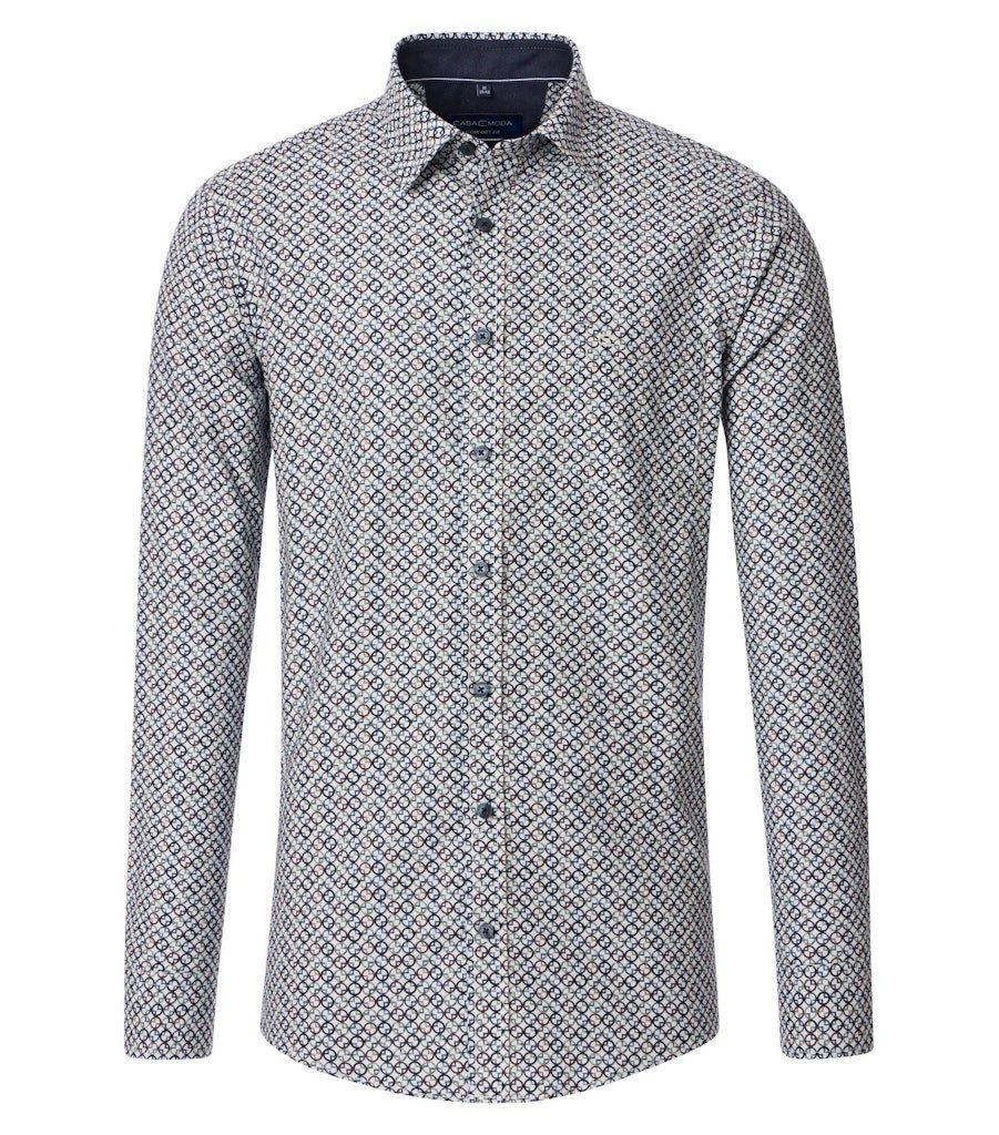 Langarmhemd Kent Comfort Fit