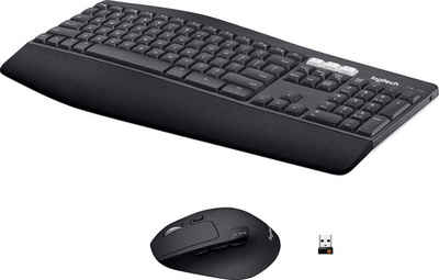 Logitech Wireless Performance Combo MK850 - DE-Layout Tastatur