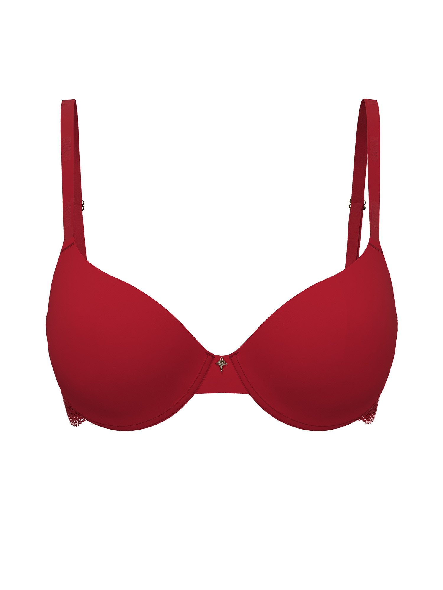 JOOP! T-Shirt-BH Beautiful (2-tlg) unterwäsche bustier soft