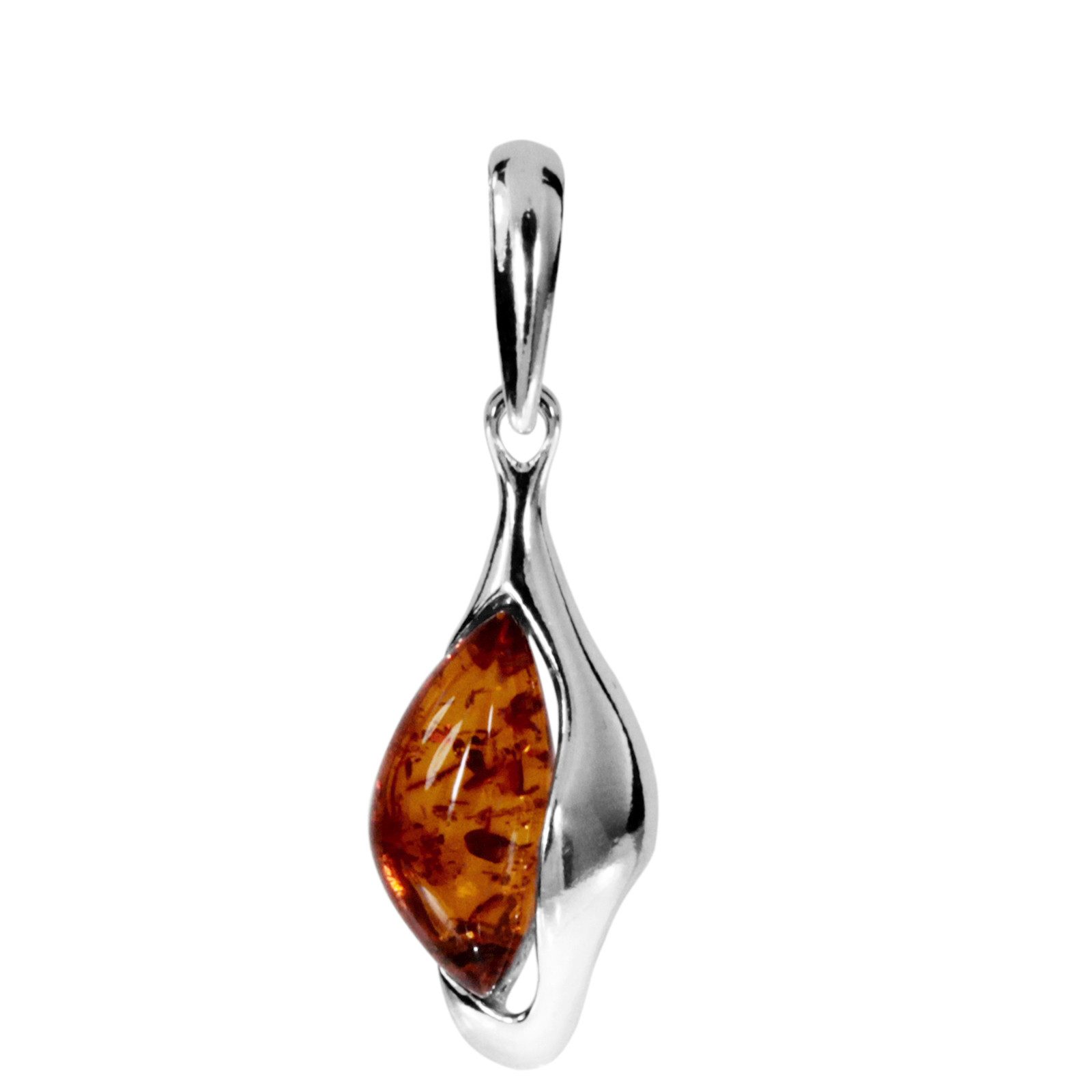 Kettenanhänger Ostsee-Schmuck Anhänger Gitte Anhänger Gitte
