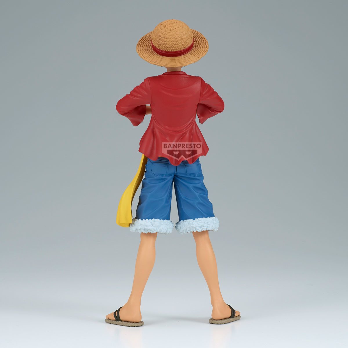 Banpresto Actionfigur One Piece The Grandline Series Special Monkey D. Luffy DXF Figur