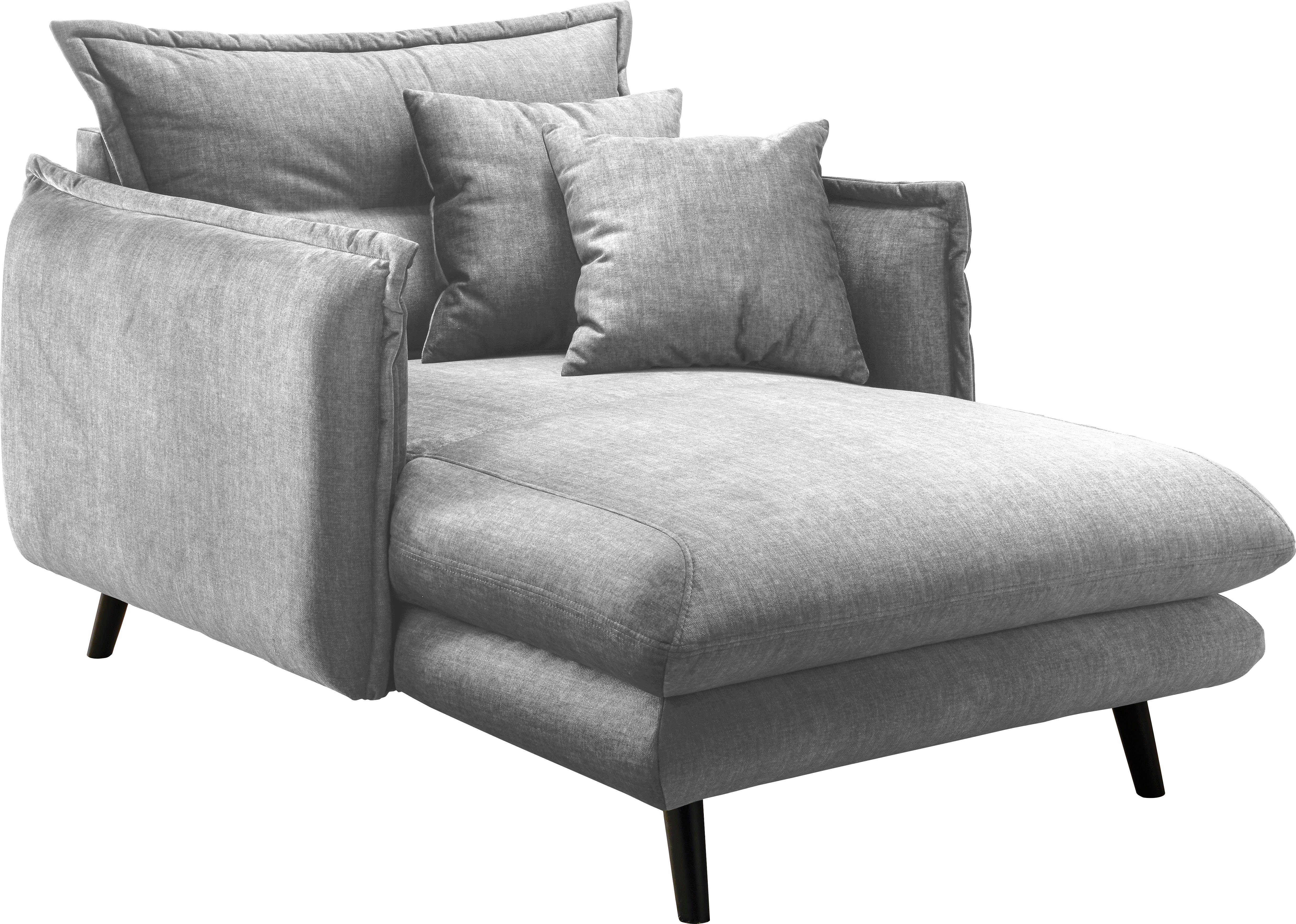 INOSIGN Loveseat Lazio, moderner Sessel mit günstig online kaufen