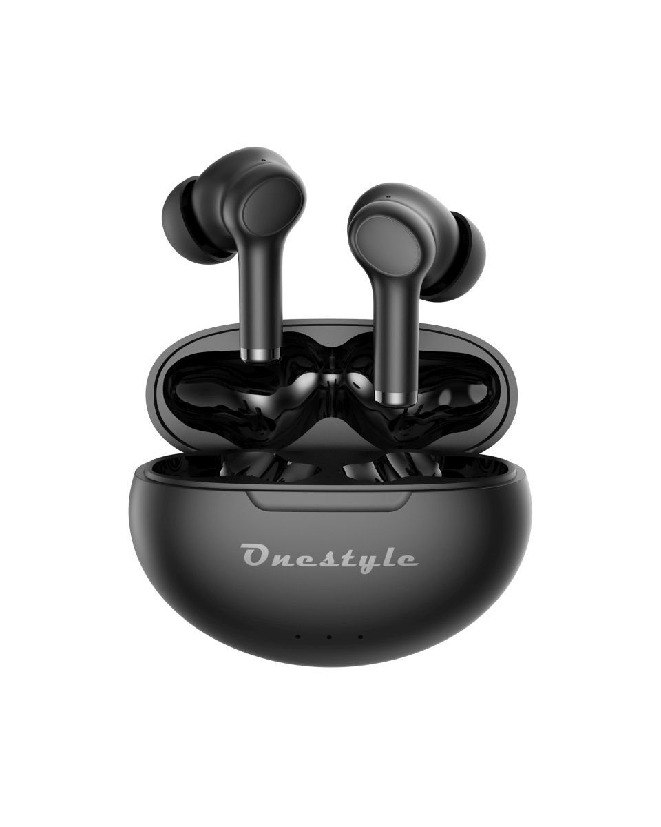 Onestyle TWS-VX-Plus wireless In-Ear-Kopfhörer (Bluetooth, integriertes  Mikrofon, Geräuschunterdrückung)