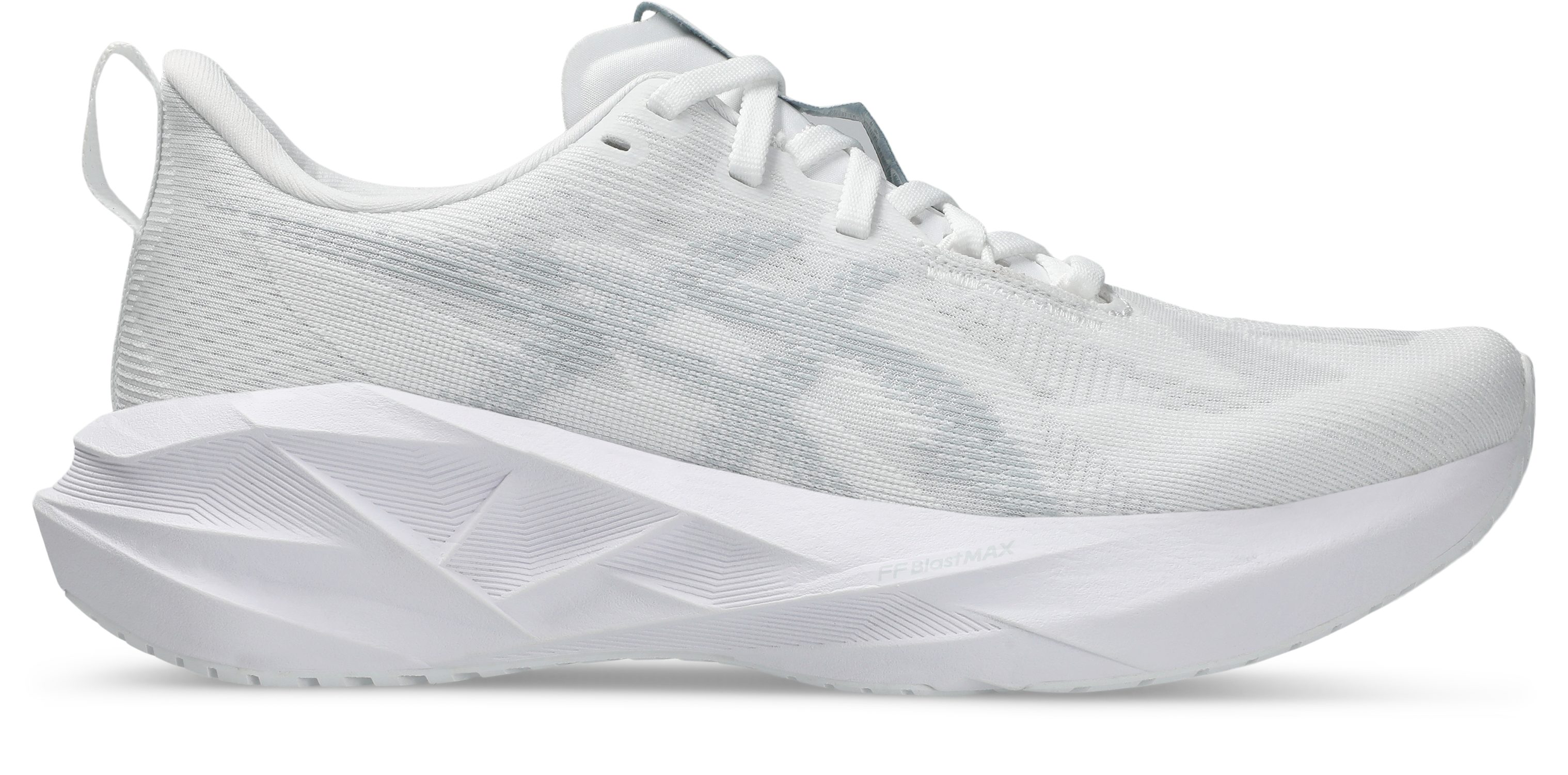 Asics NOVABLAST 5 Laufschuh mit Engineered Jacquard Mesh-Obermaterial, mit FF BLAST MAX Foam